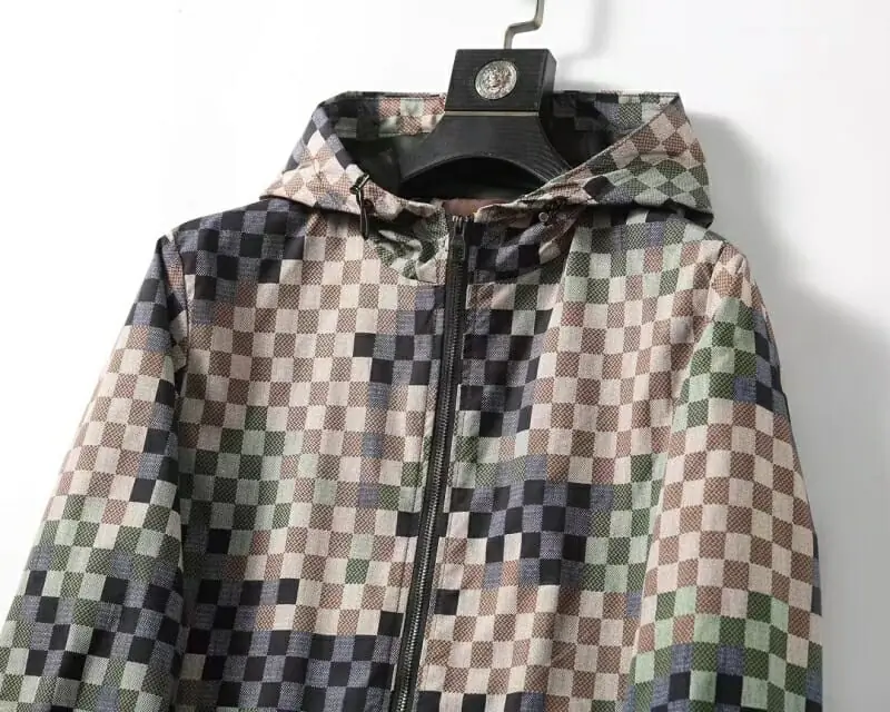 louis vuitton lv veste manches longues pour homme s_125abb03